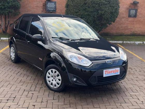 FORD FIESTA 1.6 SE SEDAN 16V FLEX 4P MANUAL FORD FIESTA 1.6 SE SEDAN 16V FLEX 4P MANUAL